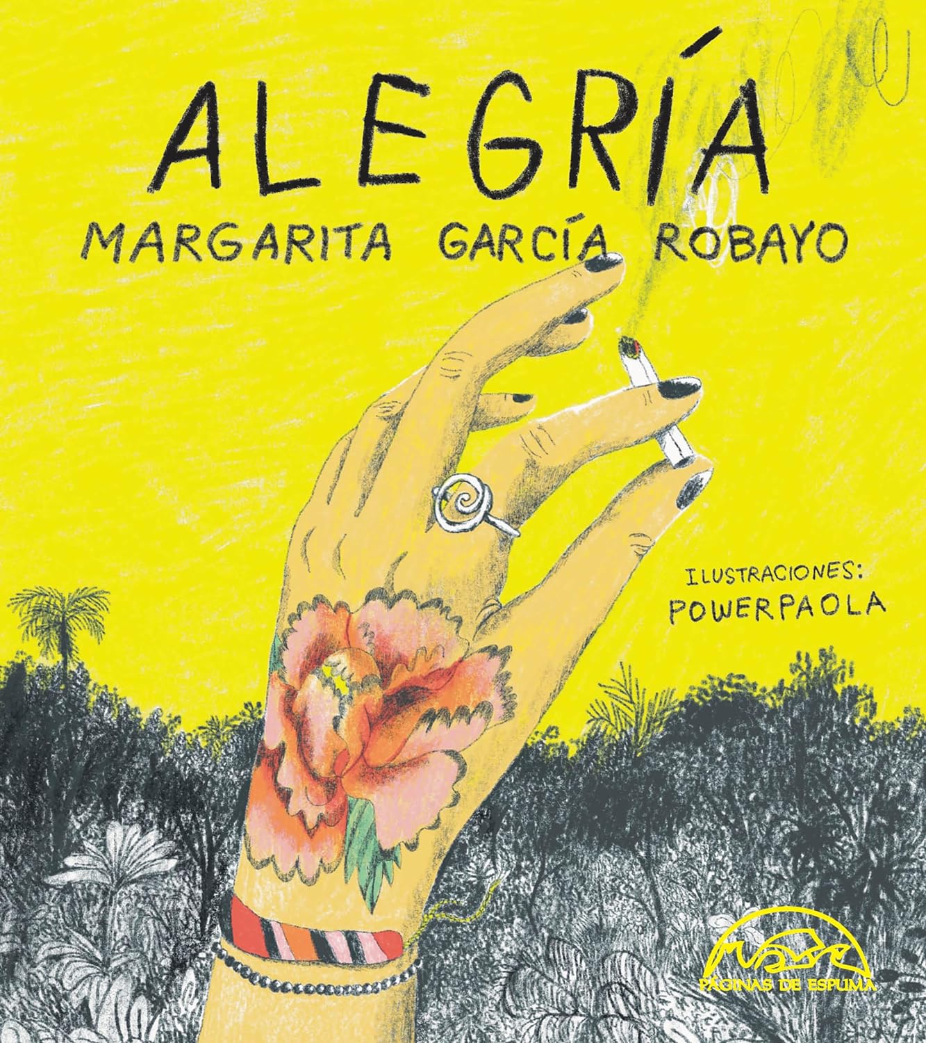 Alegría (Spanish Edition)