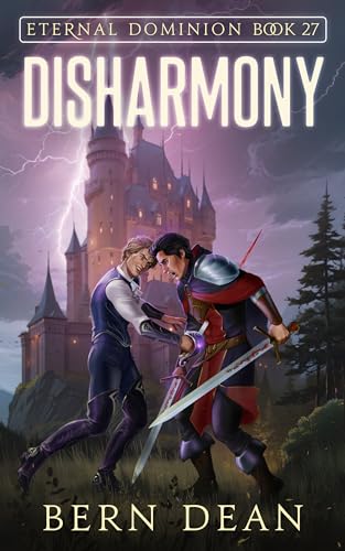 Disharmony (Eternal Dominion #27)