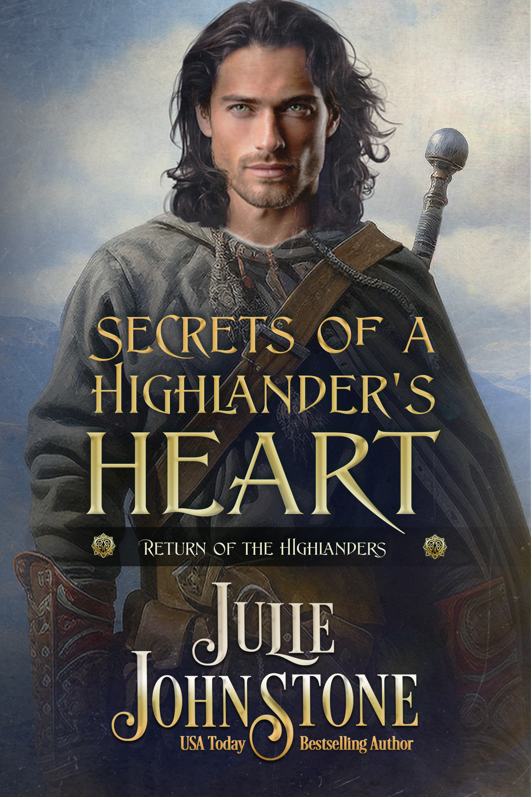 Secrets of a Highlander's Heart (Return of the Highlanders #1)