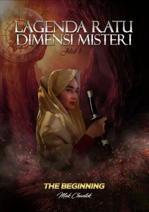 Lagenda Ratu Dimensi Misteri 01: The Beginning (Paperback)