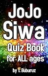 JoJo Siwa Quiz Book for All Ages