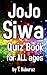 JoJo Siwa Quiz Book for All Ages