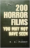 200 Horror Films ...