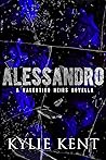 Alessandro (Valentino Heirs #2) Book cover for Alessandro (Valentino Heirs #2)