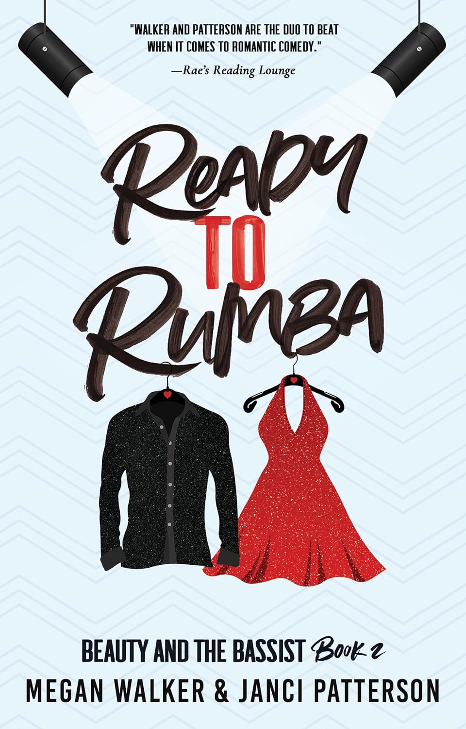 Ready to Rumba (Beauty and the Bassist #2)
