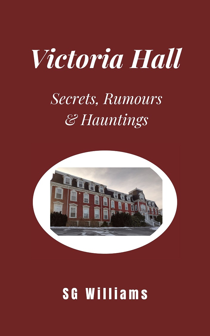 Victoria Hall: Secrets, Rumours & Hauntings