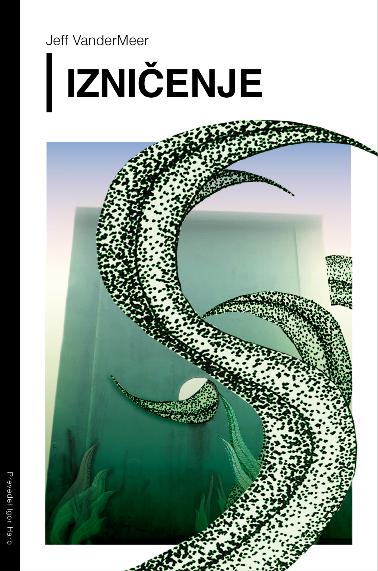 Izničenje (Southern Reach, #1)