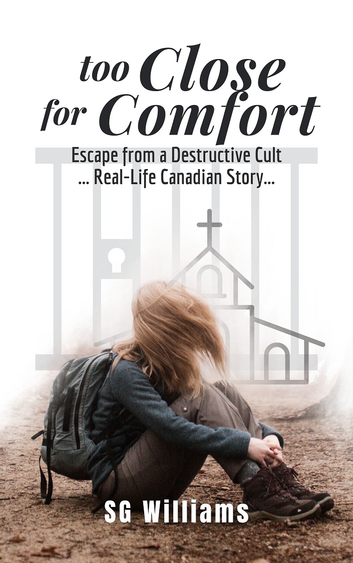 Too Close For Comfort: Escape from a Destructive Cult