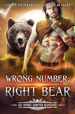 Wrong Number, Right Bear (Dial M For Mates, #1)