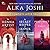 The Complete Jaipur Trilogy: The Henna Artist, The Secret Keeper of Jaipur, and The Perfumist of Paris