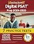 Digital PSAT Prep 2024-2025 by Lydia Morrison