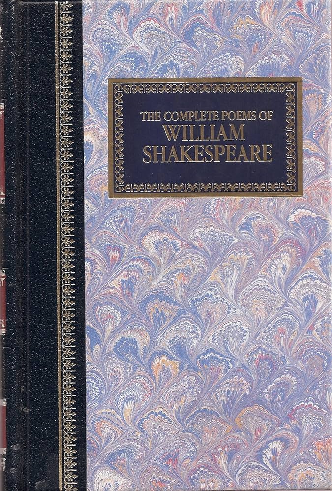 The Complete Poems Of William Shakespeare: Chatham River