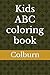 Kids ABC coloring book