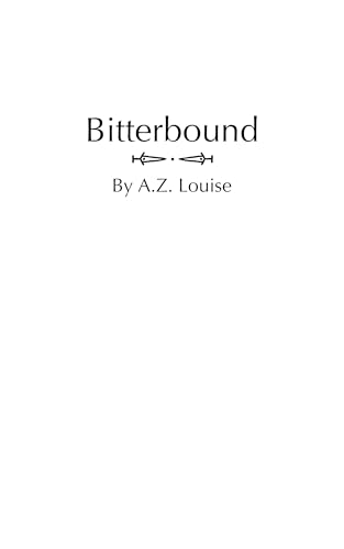 Bitterbound: An Assassin x Target Romantasy (Kindle Edition)