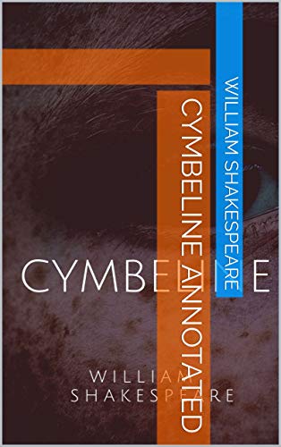 Cymbeline Annotated
