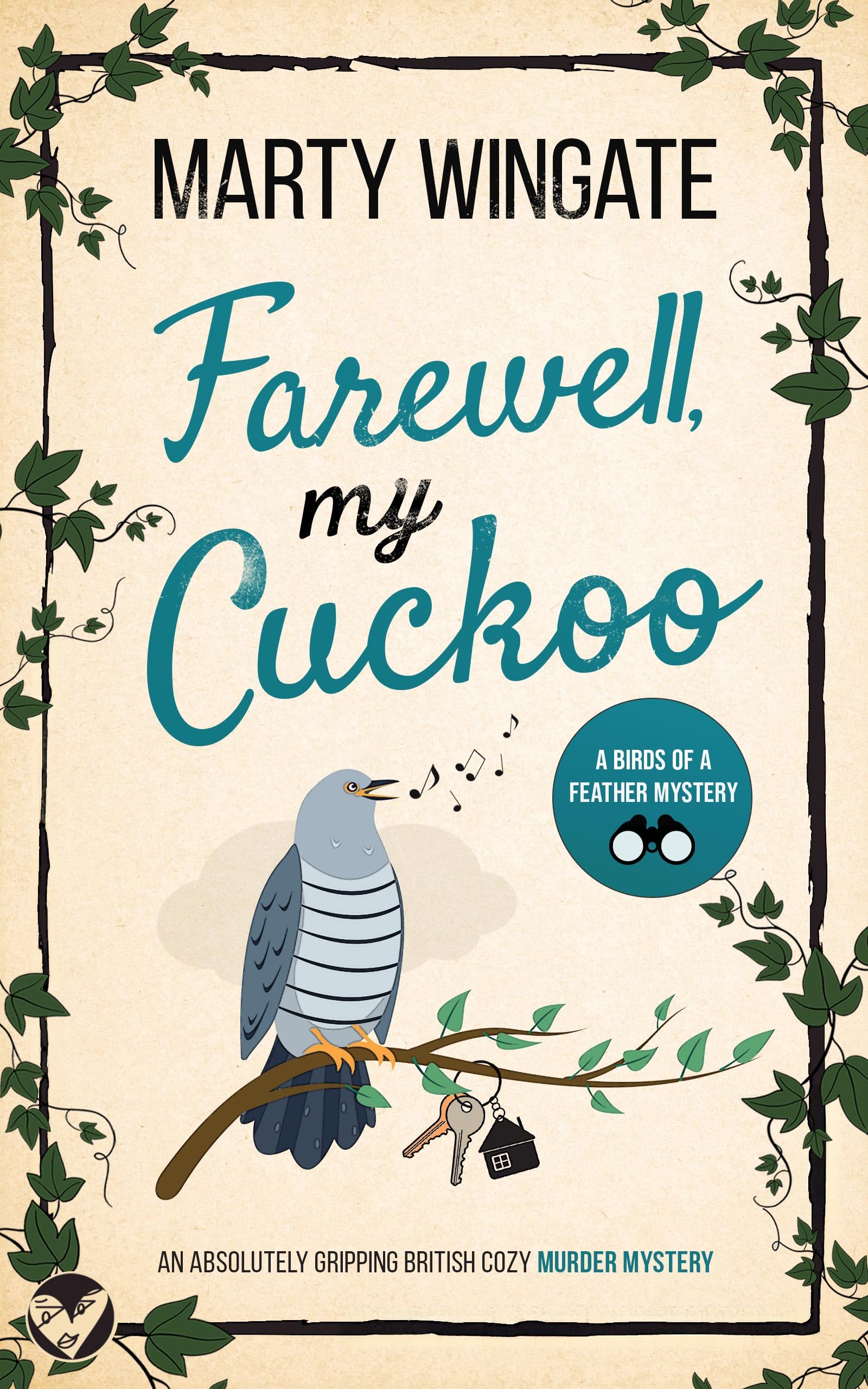 Farewell, My Cuckoo (Birds of a Feather, #4)