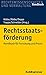 Rechtsstaatsförderung: Handbuch für Forschung und Praxis (German Edition)