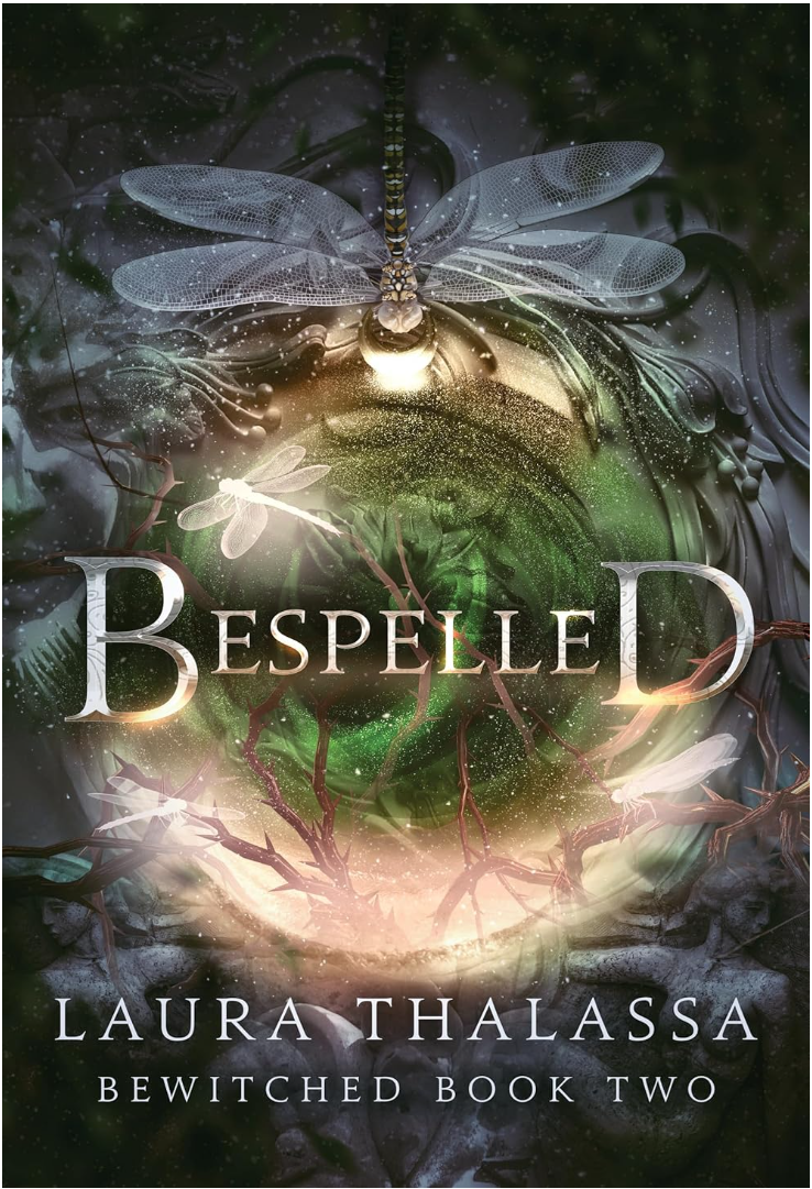 Bespelled (Bewitched, #2)