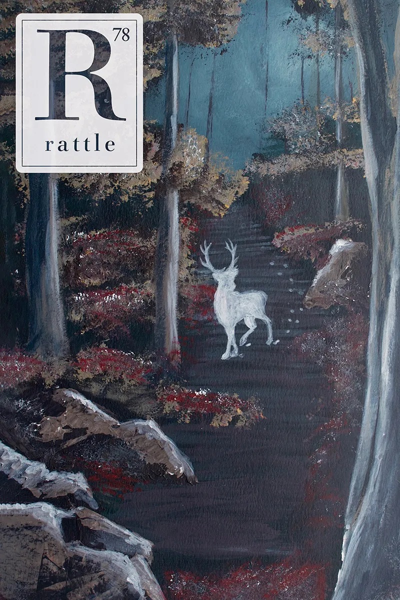 Rattle #78, Winter 2022 (Paperback)