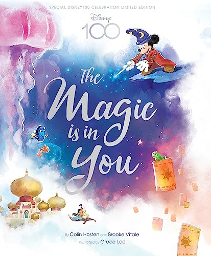 The Magic is in You (Disney 100)