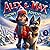 Alex and Max Snowy Adventur...