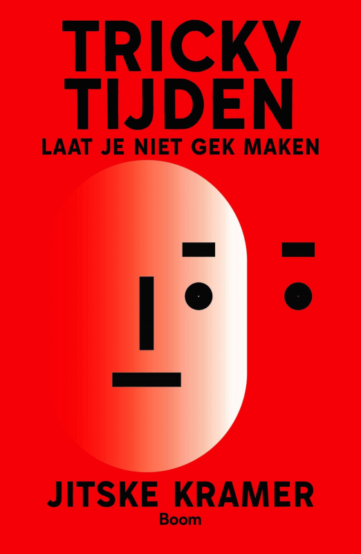 Tricky tijden: Laat je niet gek maken (ebook)