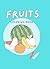 Fruits (2): Coloring Book (...