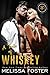 A Taste of Whiskey: Sasha Whiskey (The Whiskeys: Dark Knights at Redemption Ranch)