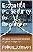 Essential PC Security for B...