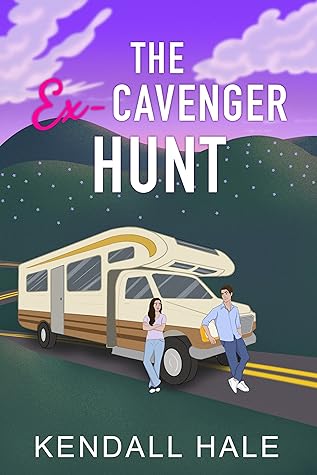 The Ex-cavenger Hunt (Happily Ever Mishaps, #1)