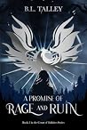 A Promise of Rage and Ruin: Book 2 in the Court of Infinites Series