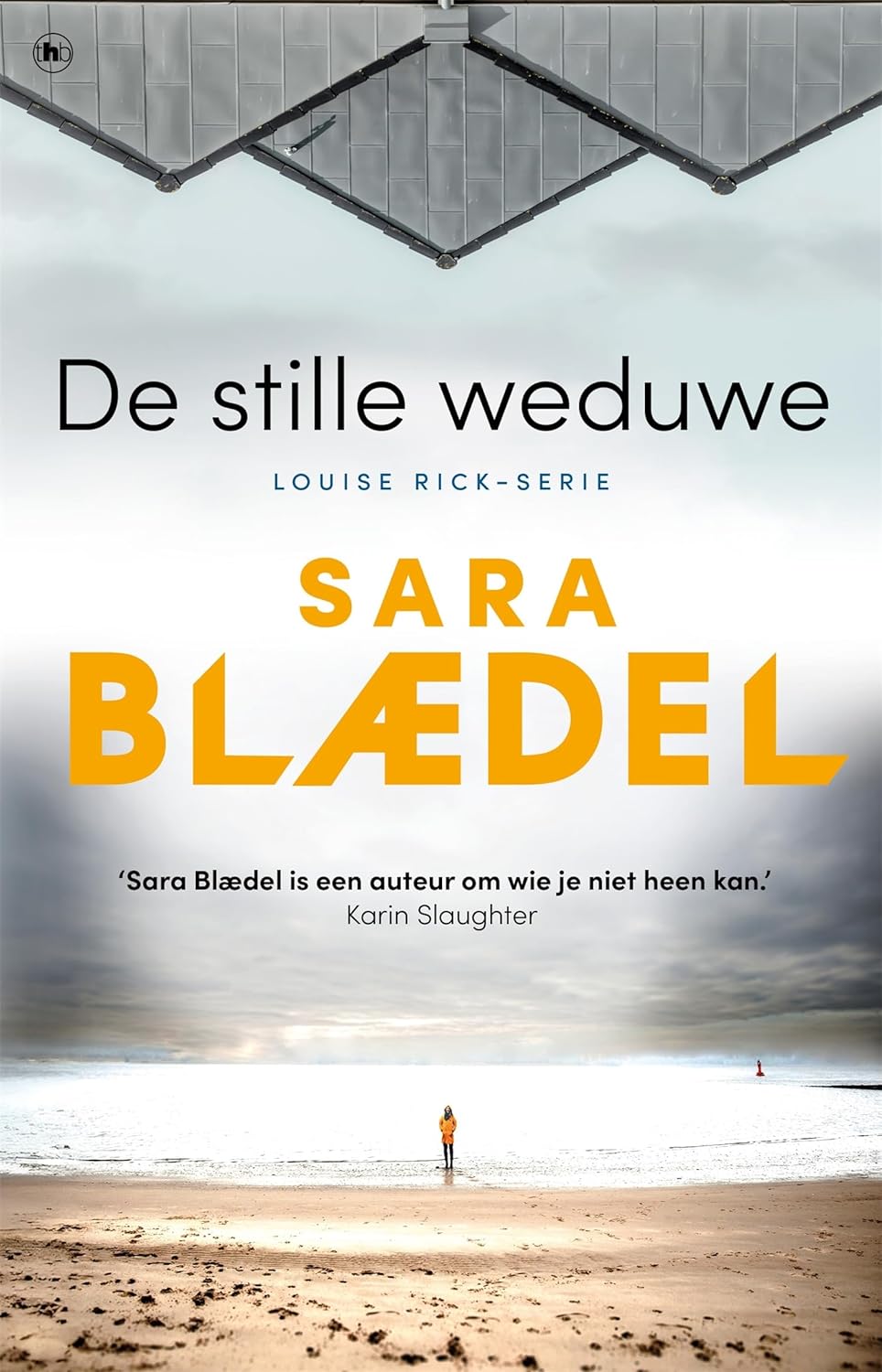 De stille weduwe (Louise Rick, #11)