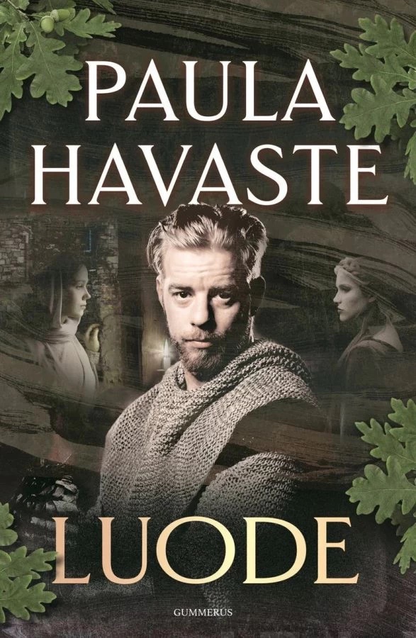 Luode (Nuijasota #3)