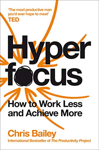 Hyperfocus* (Paperback)