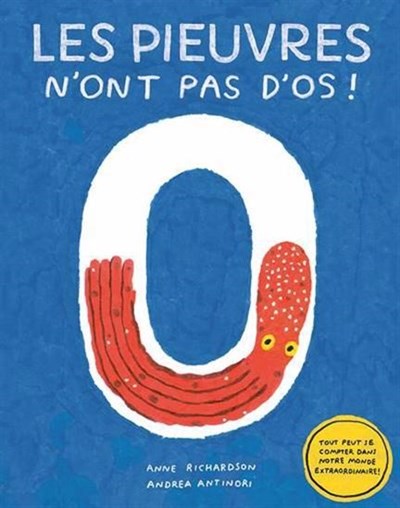 Les pieuvres n'ont pas d'os (Hardcover)