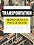 Transportation Word Search ...