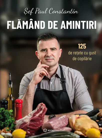 Flămând de amintiri (Paperback)