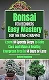 Bonsai for Beginn...