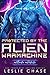 Protected by the Alien Warmachine (My Monster, My Protector #1)