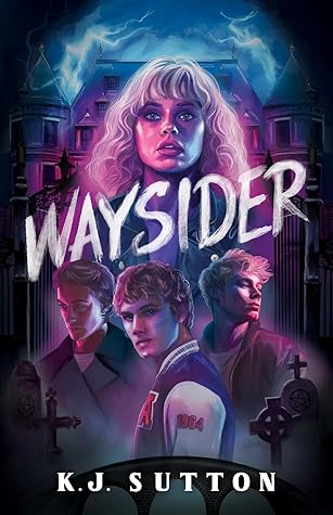 Waysider (The Voyants, #1)