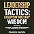 Leadership Tactics by Brandon Simpson