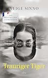Trauriger Tiger