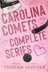 Book cover for Carolina Comets: The Complete Series