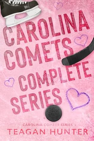 Carolina Comets: The Complete Series