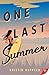 One Last Summer