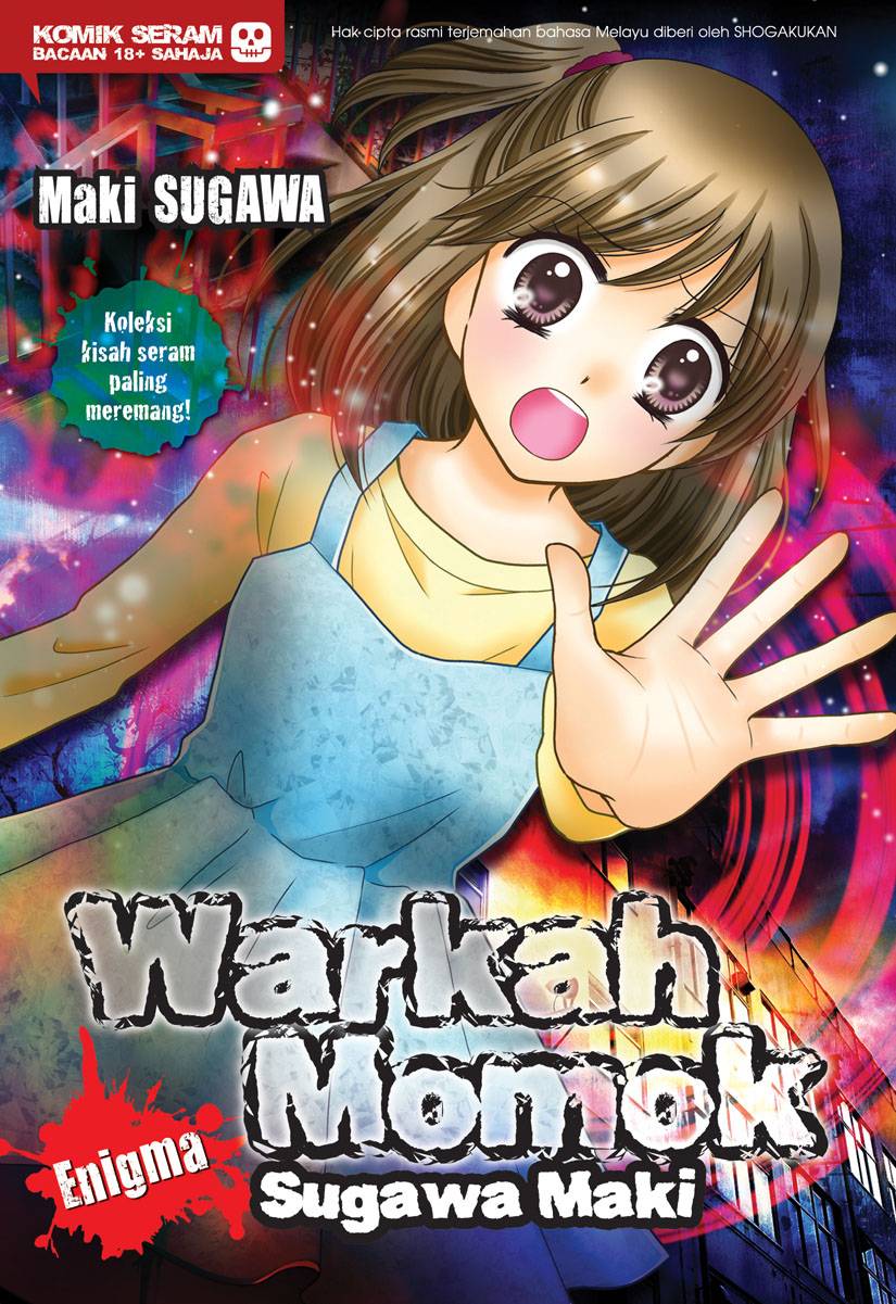 Warkah Momok Sugawa Maki 04: Enigma