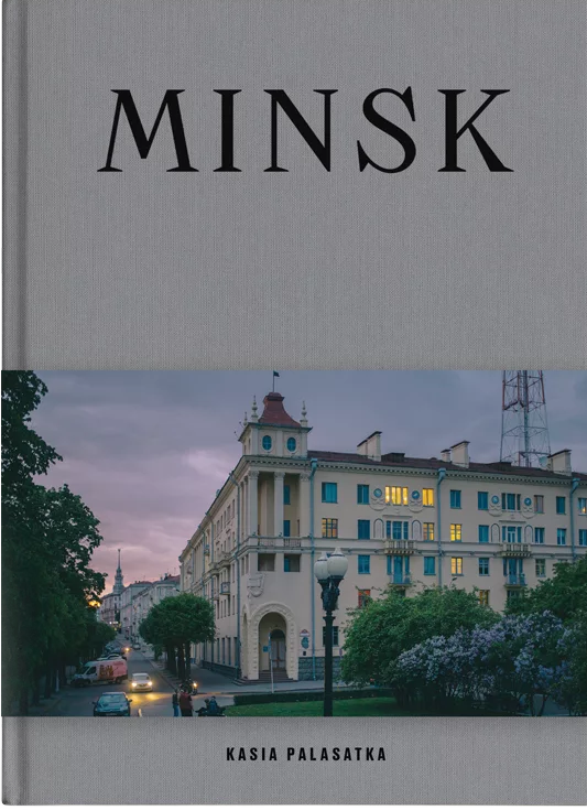 Minsk (Hardcover)