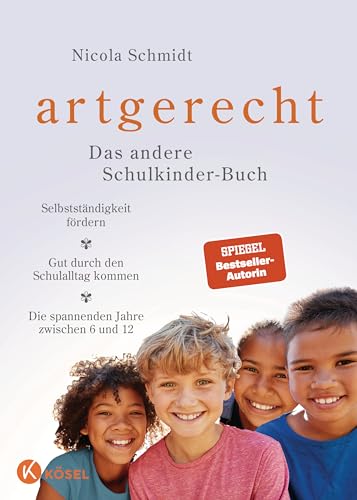 artgerecht - Das andere Schulkinder-Buch (Hardcover)