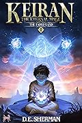 The Faded Land (Keiran: The Eternal Mage #1)