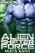 Alien Shifter Force: Redon